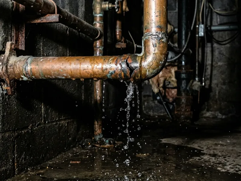 Leak Detection & Repair Plumber in Bainbridge, PA